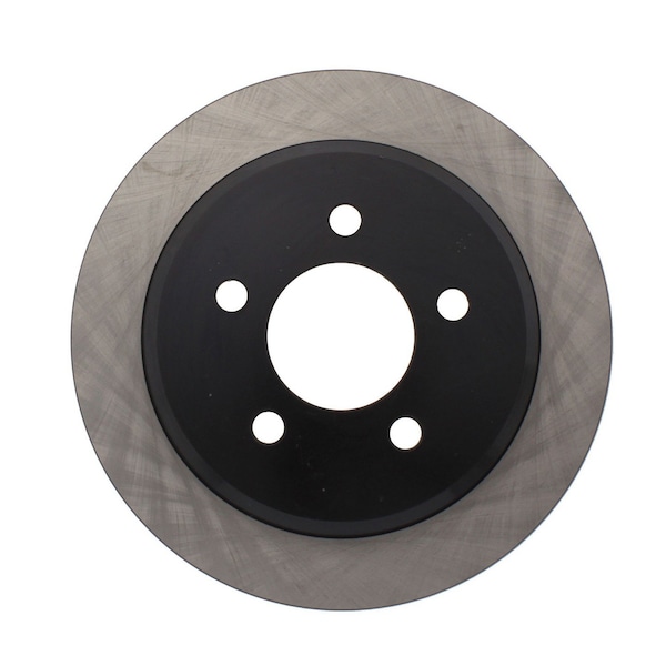 Centric Parts Premium Brake Rotor, 120.67032 120.67032 - main